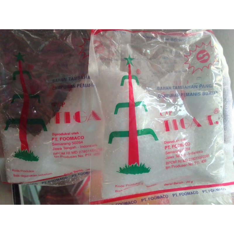 

Gula Tebu Tiga T