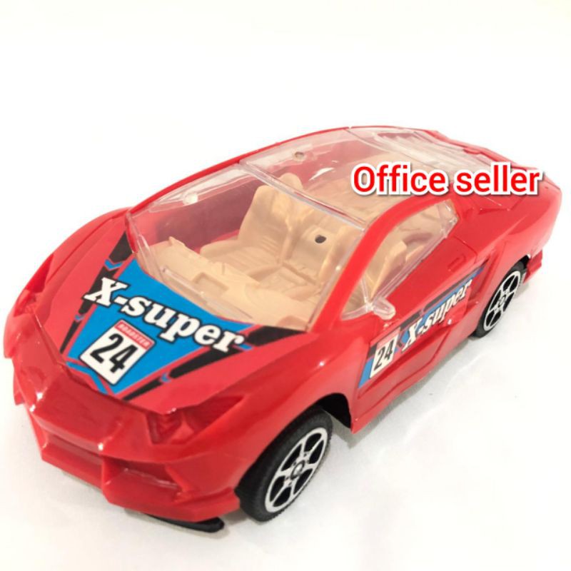 Mobil mainan | Mobil x super | Mobil sedan murah | Mainan Anak anak | Mobil mobilan - TOYS