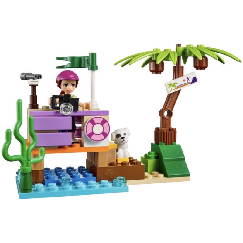 Lego Friends 41099 - Heartlake Skate Park