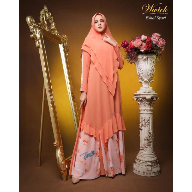 ERSHAL SYAR'I BY WIWIEK MUSLIMAH_ORIGINAL