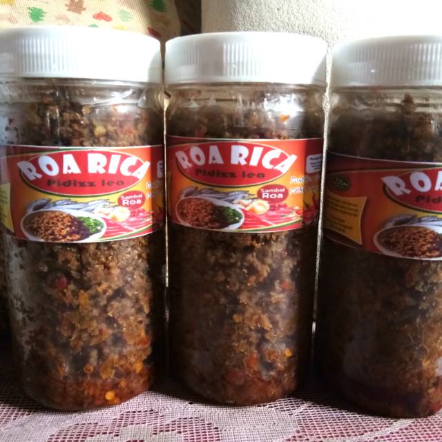 

RoaRica