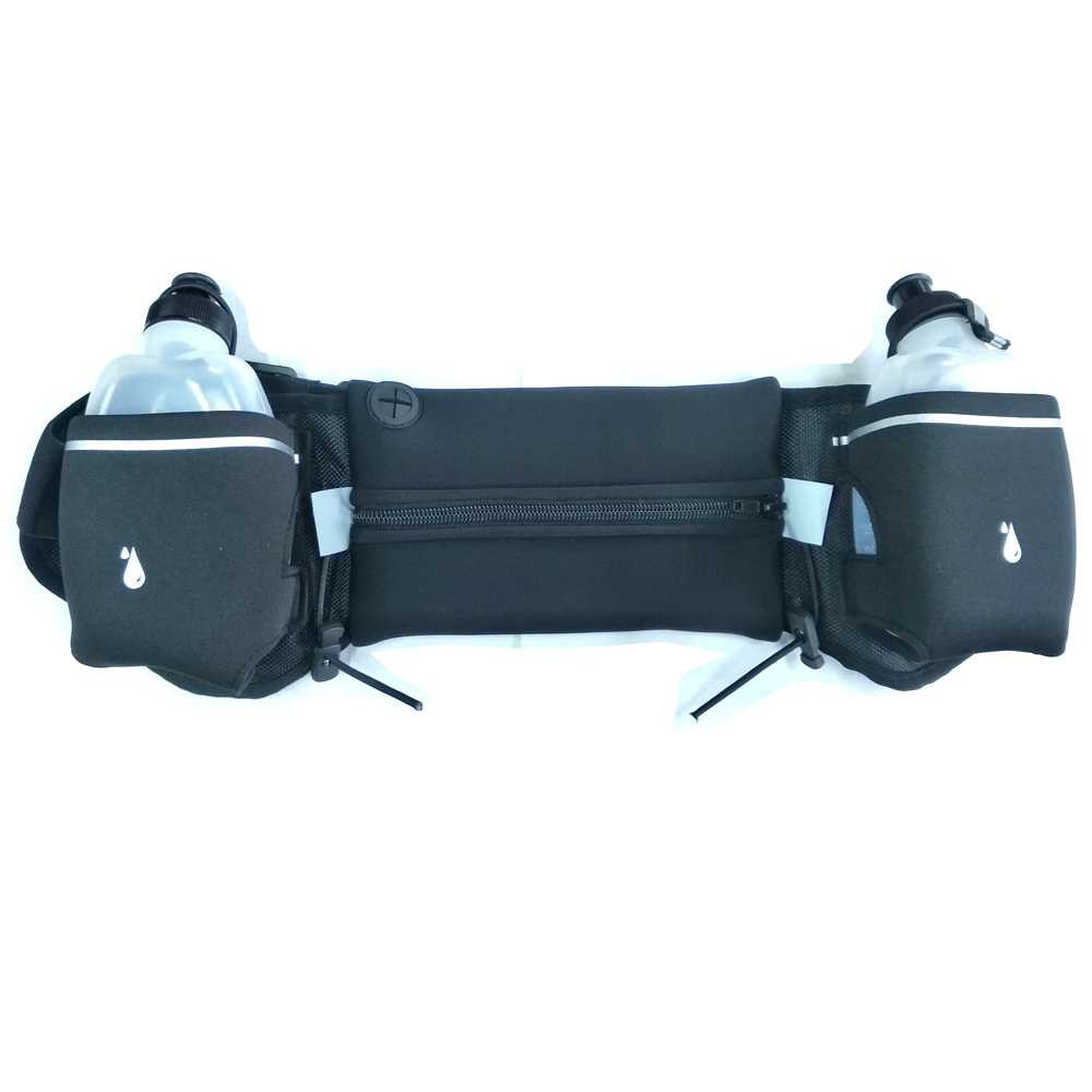 Tas pinggang olahraga / lari / sepeda / jogging tempat botol
