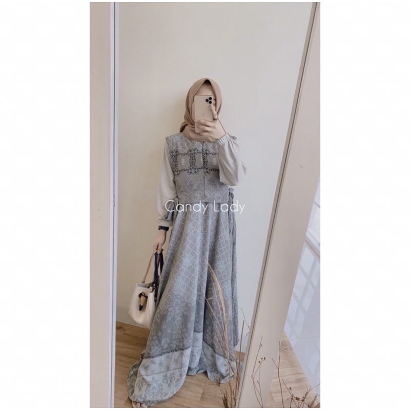 Jastip Hanida Combine Maxi