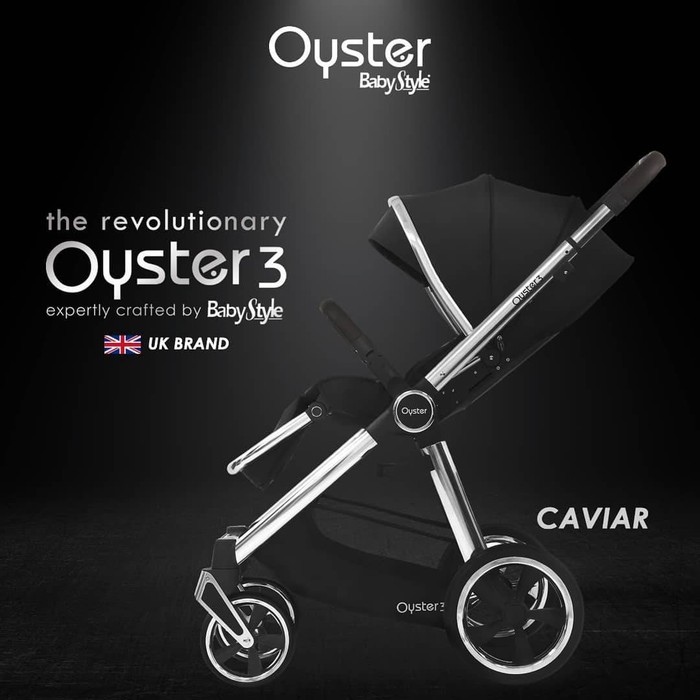 harga stroller oyster