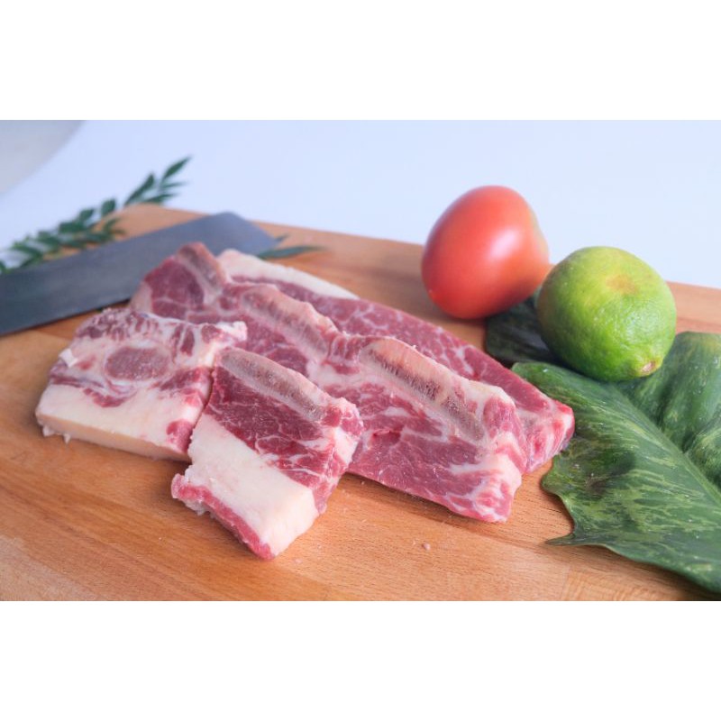 

Shortribs (IGA) Import kualitas terbaik