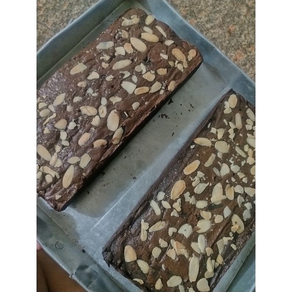 

Brownies Panggang