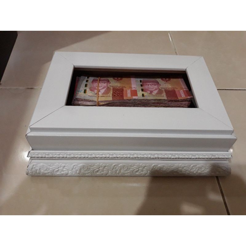 MAHAR NIKAH TEMPAT UANG