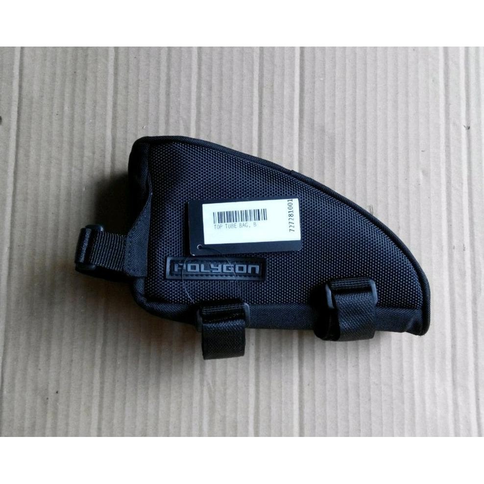Top Tube Bag Tas Frame Sepeda Polygon.