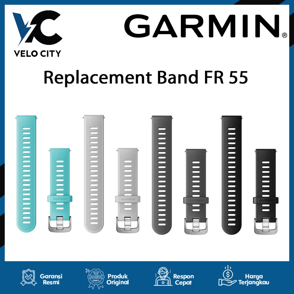 Garmin Forerunner 55 Replacement Band | Strap Garmin Fr 55 Original