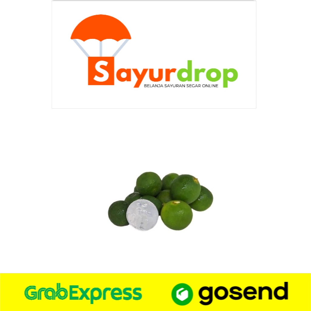 

Jeruk Sonkit / Kunci 100 Gr - Segar Higienis Murah Cepat - Instant/Same Day Delivery (Sayurdrop)