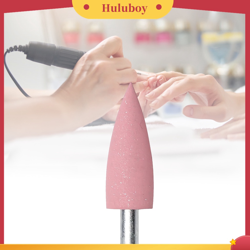 Huluboy Huluboy♡ Alat Kikir Kuku Elektrik Multifungsi Portable Tahan Lama Untuk Manicure Pedicure