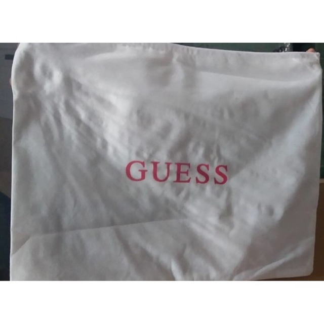 Dustbag Guess ORIGINAL 100%