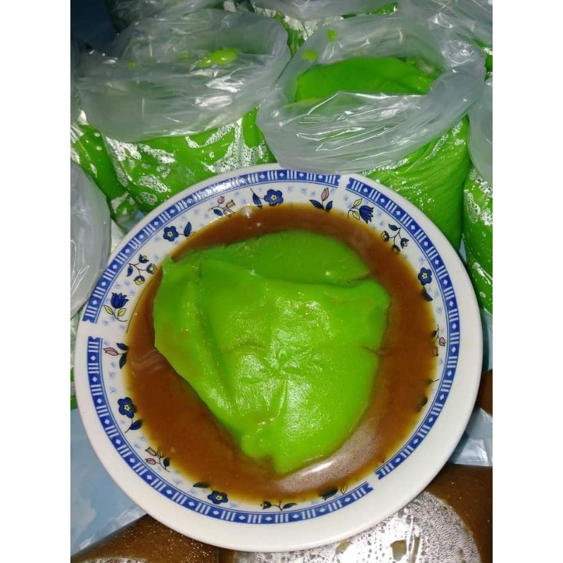 

Bubur sumsum asli tanpa pemanis