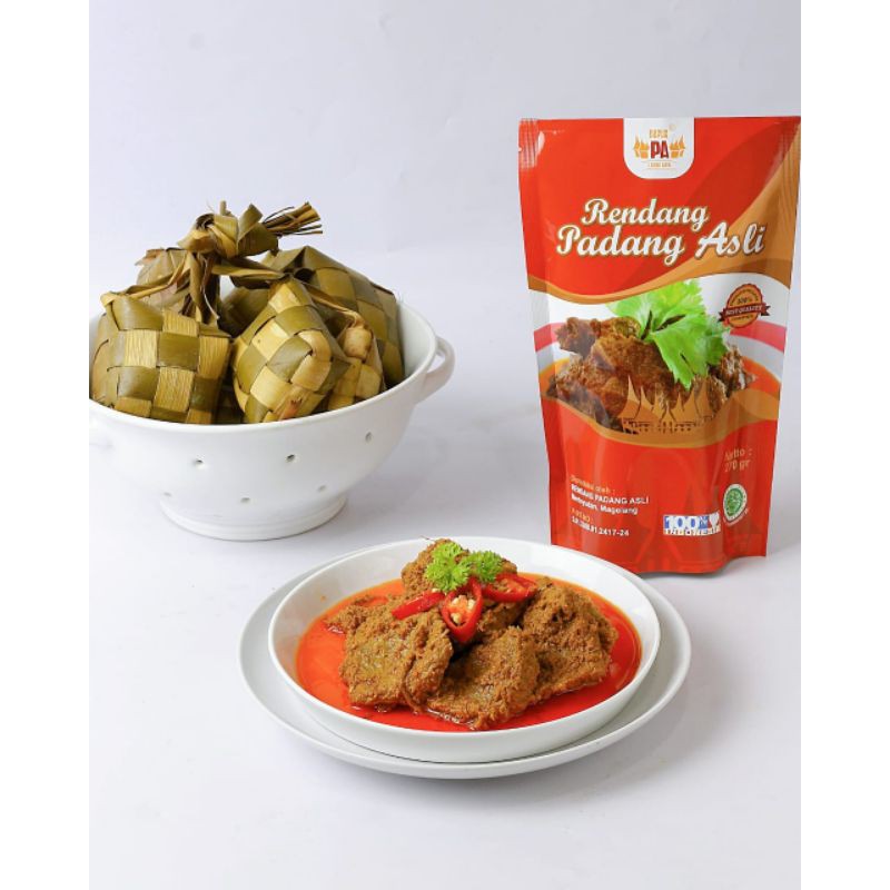 

Rendang Padang Asli