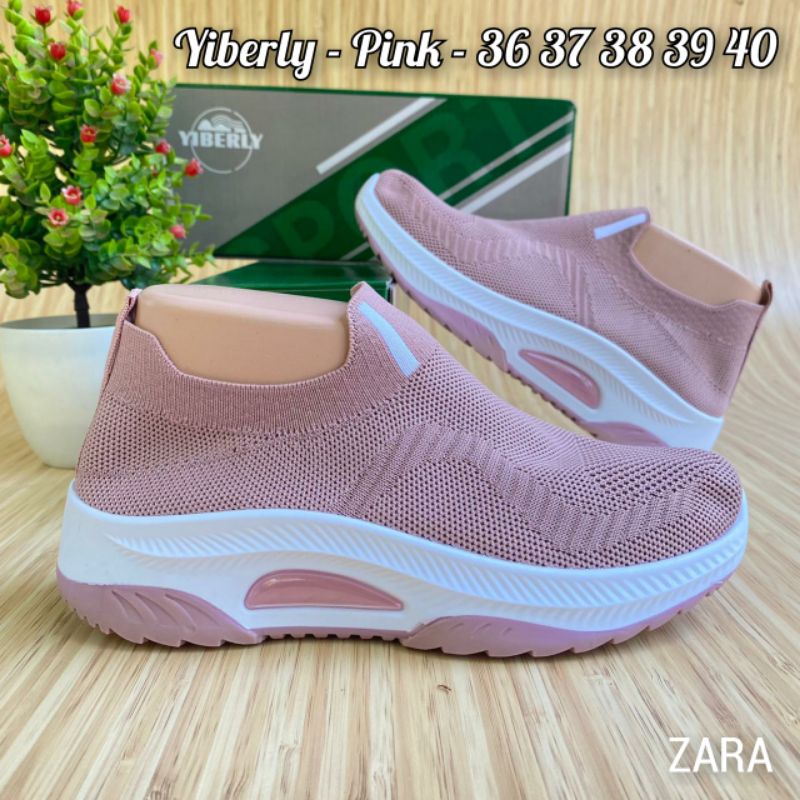 Yiberly shoes impor by Zara