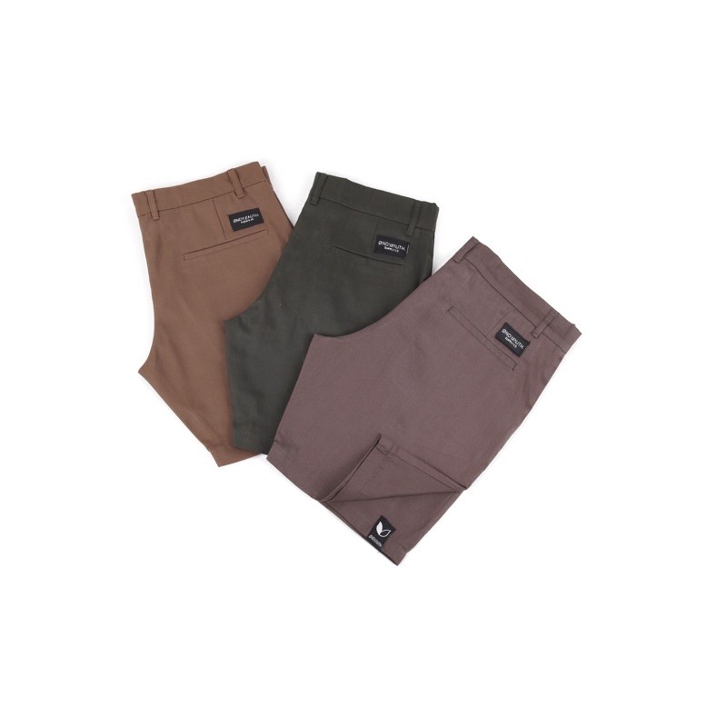  CELANA  REVIEW CO CELANA  PENDEK  PRIA CHINO  BAWAHAN 
