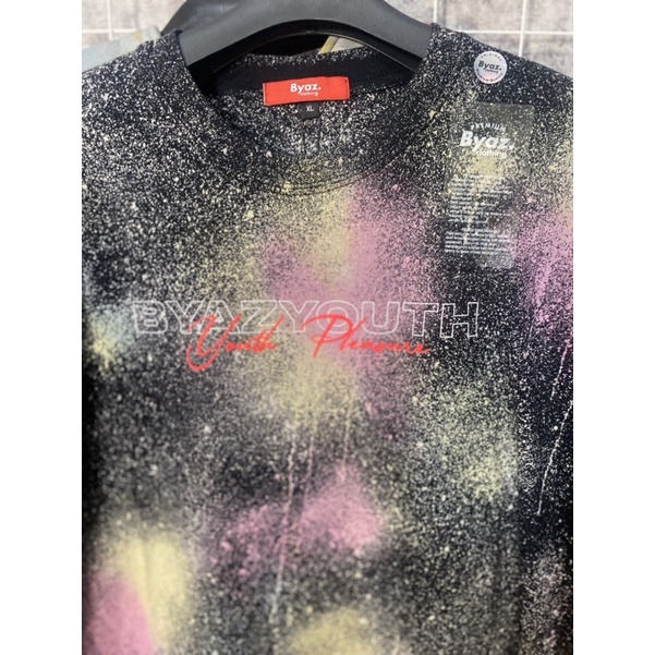 T shirt BYAZ Galaxy Youth Pleasure