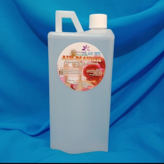 Larassanti Air Mawar 1liter