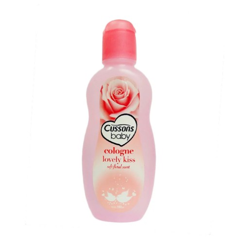 Cussons Baby  Cologne Lovely kiss 100ml