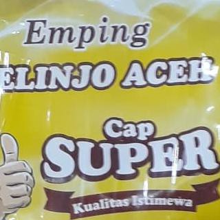 

Populer] Emping Melinjo Aceh Cap Super 500G