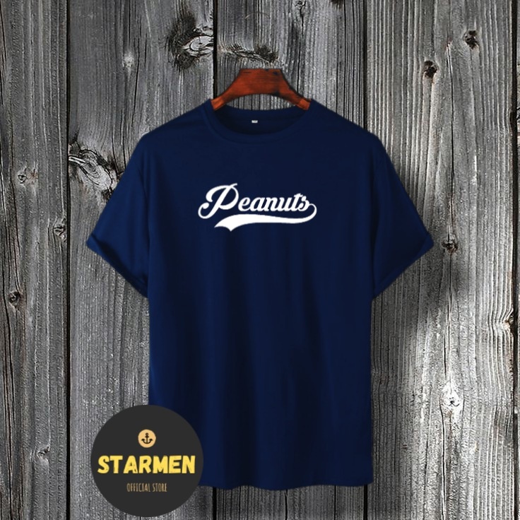 Kaos Distro Unisex PEANUTS Katun Combed 30s/ sablon polyflex/polyflex premium / Pakaian Pria Wanita Atasan Cowok Cewek /kaos kekinian/ kaos viral/ tshirt tumbrl tee basic/ Kaos kata kata / kaus / kaus oblong oversize kaos murah best seller ready