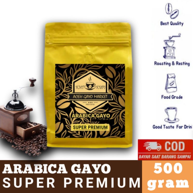 

KOPI ACEH BUBUK HALUS MURNI ARABICA GAYO PREMIUM SPECIAL ACEH ASLI ORIGINAL 500gram BIJI HITAM SANGRAI ARABIKA TAKENGON TERLARIS TERMURAH AMAN DI LAMBUNG.produk tanah RENCONG ASLI OLEH OLEH KHAS TOKO OLSHOP BANDA ACEH.