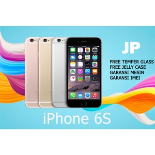 iphone 6s 1664gb bekas