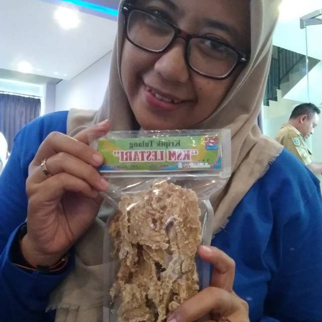 

Kripik tungkul KSM lestari