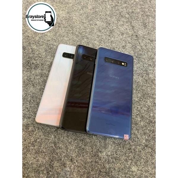 Samsung Galaxy S10 Plus & S10 Ram 8/128 GB Original Ex Inter (Bergaransi)