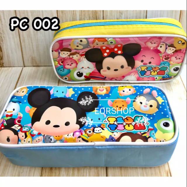 

Pencil Case/Tempat Pensil 002