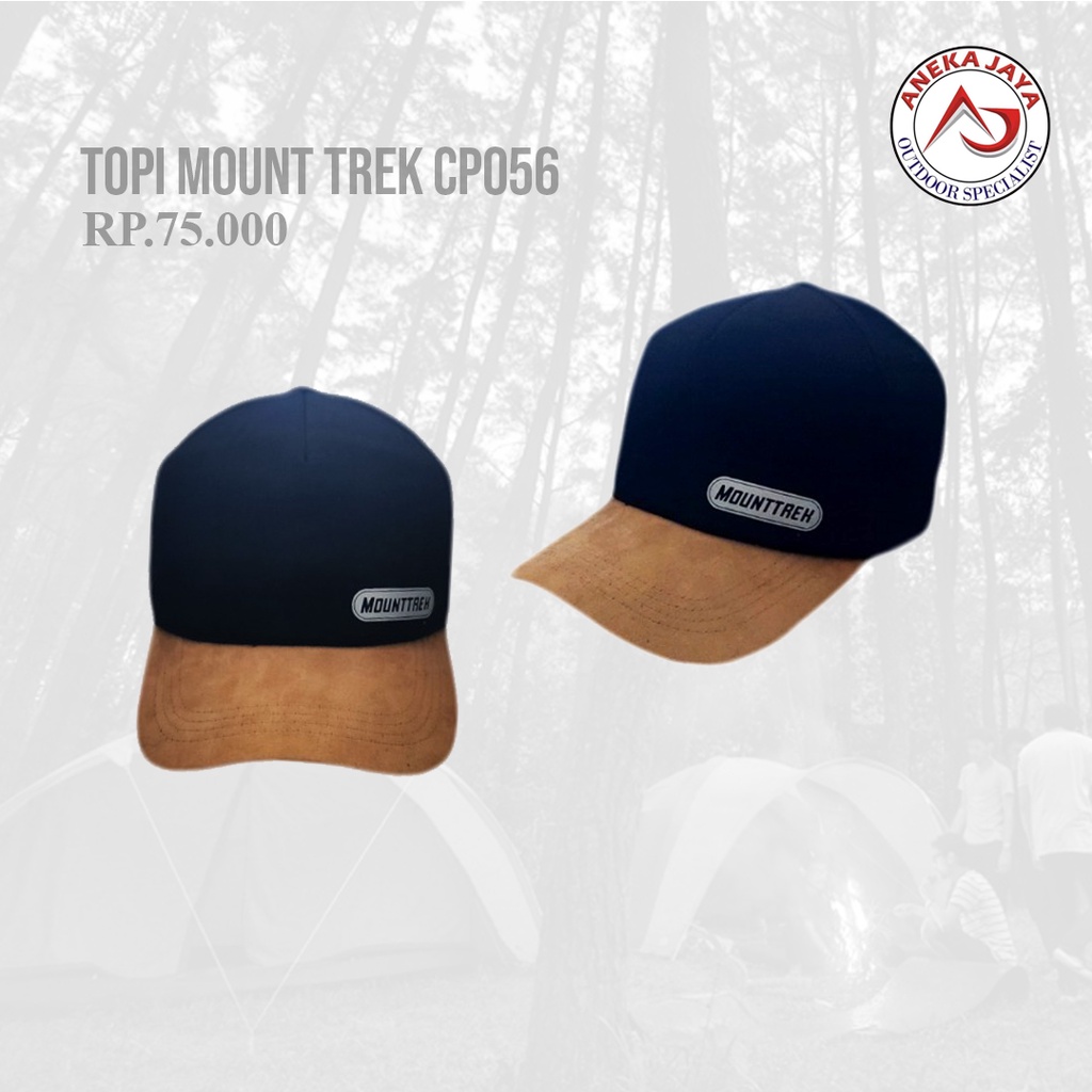 TOPI MOUNT TREK CP056