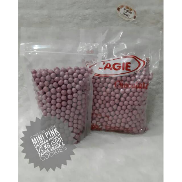 

LAGIE MINI PINK UKURAN 500 GR HARGA TERMURAH