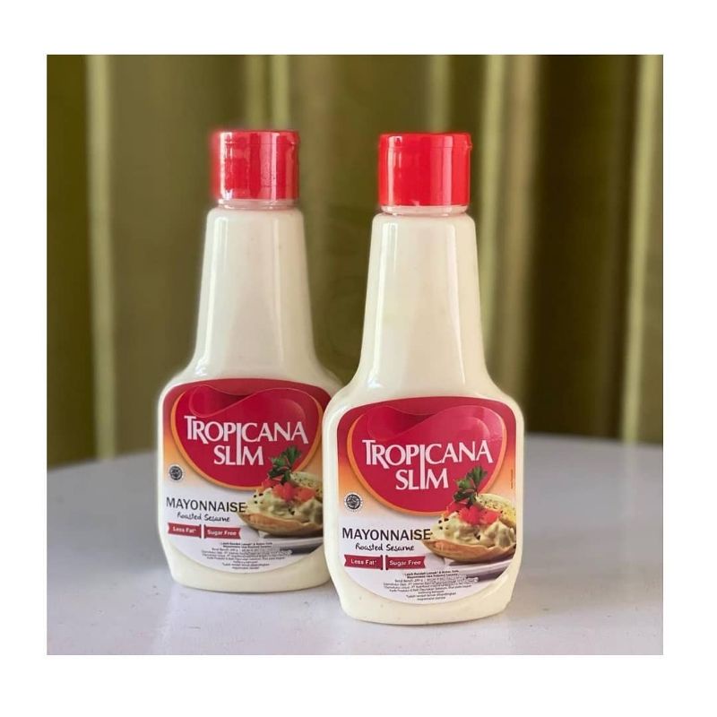 mayonaise tropicana slim 200 g