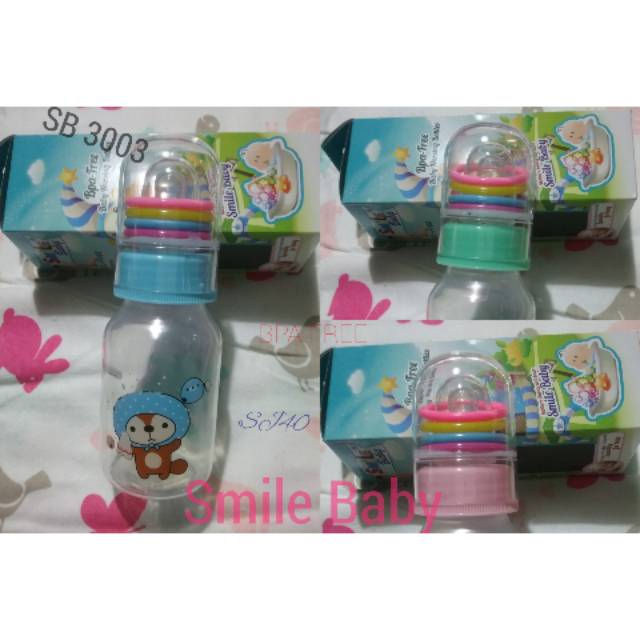 Botol susu Smile Baby 3003
