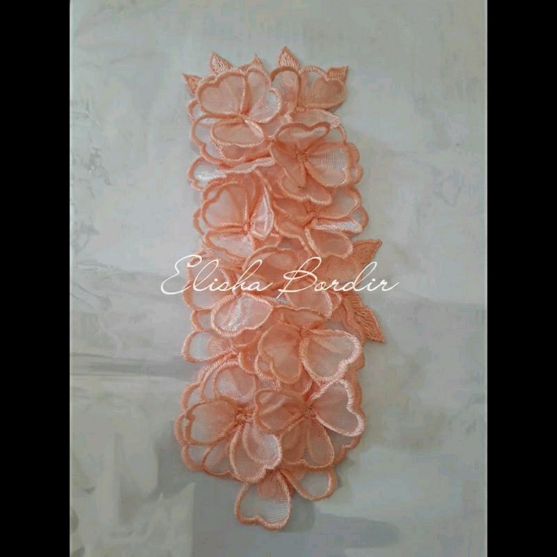 Corsage / Bros Bordir Aksesoris  buat kebaya/gaun