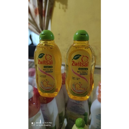 ZWITSAL Baby Cologne 100ml / Zwitsal Canola oil / zwitsal cologne