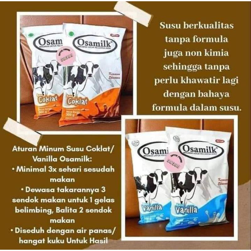 

susu osamilk