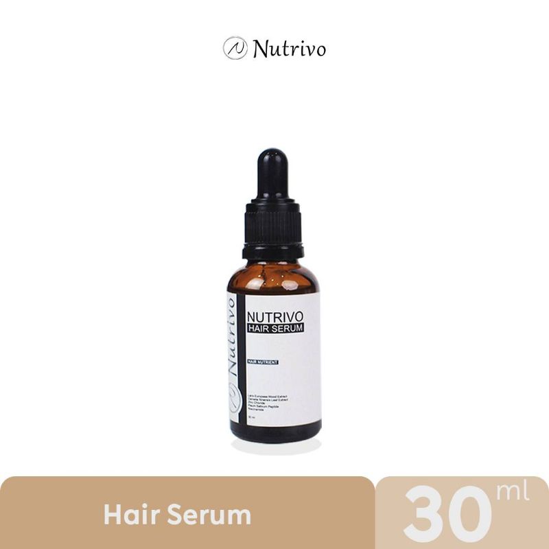 Nutrivo Hair Serum