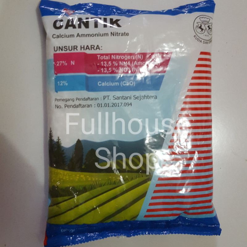 Pupuk CANTIK  1KG