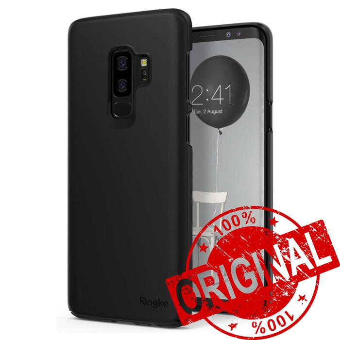 Ringke SLIM Case for Galaxy S9 Plus - SF Black