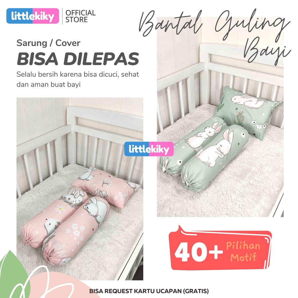 Bantal Guling bayi / Baby Pillow