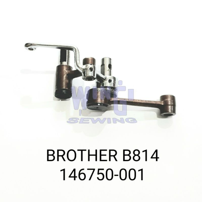 No 146750001 BROTHER B814 Pelatuk Benang Set Mesin Lubang Kancing