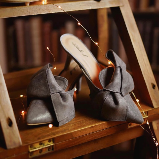 Ittaherl Jackie Holiday 60mm Gravel Sz38