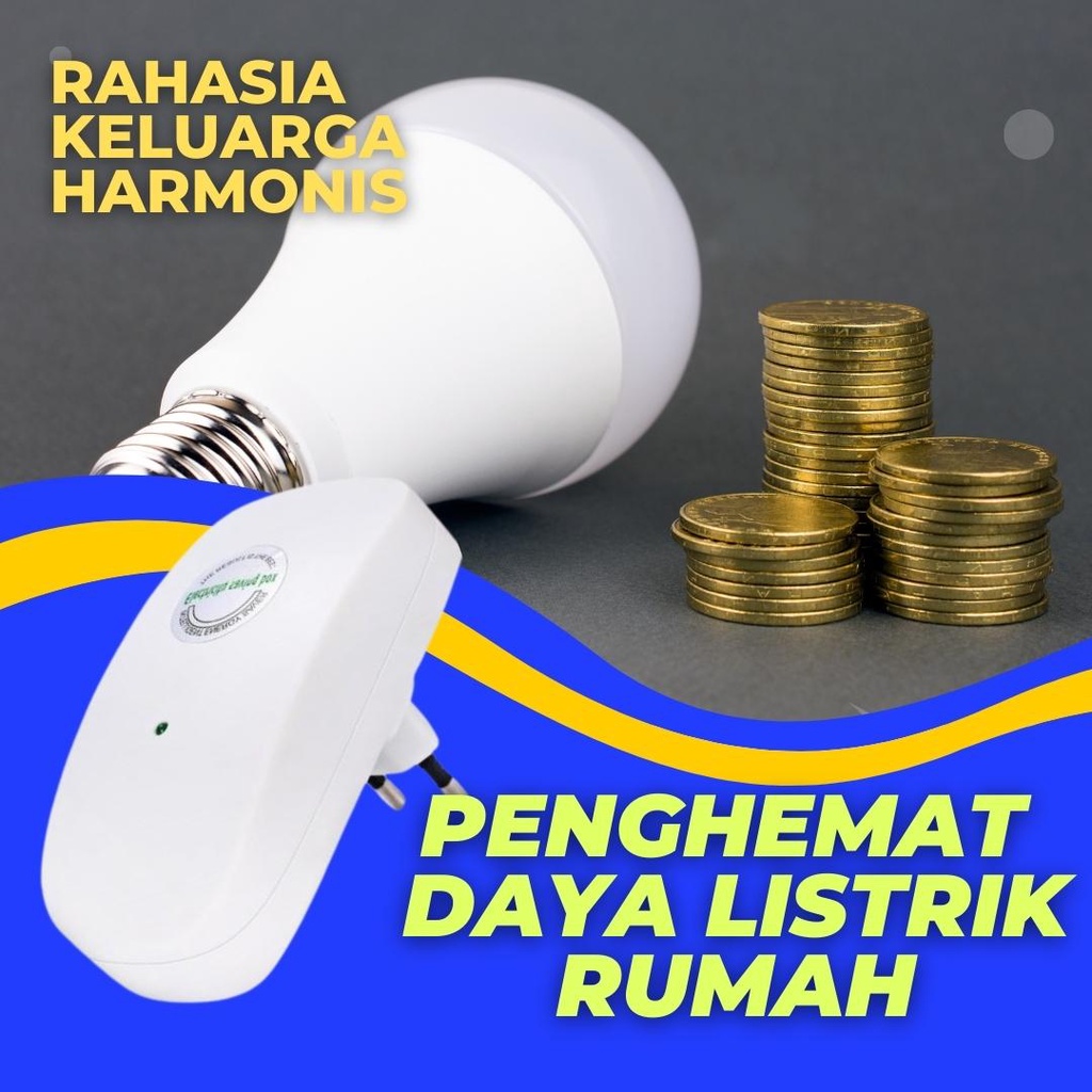 Alat Penghemat Listrik Hemat Daya Listrik Rumah Electricity Saving Box Saver Alat Penghemat Listrik Ac Kulkas Mesin Cuci Perangkat Penghemat Energi Daya Listrik