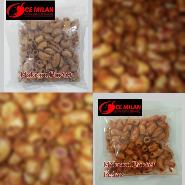 

MAKARONI BANTET