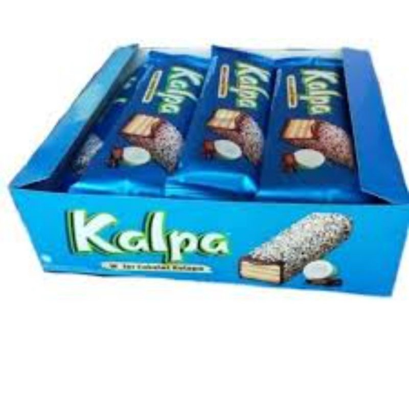 

Kalpa Wafer Coklat Kelapa