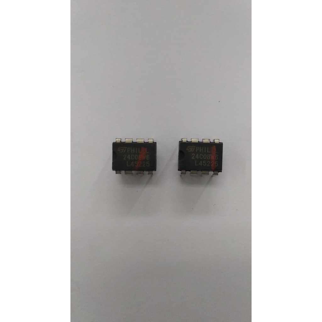 IC Memori Sharp 24C08