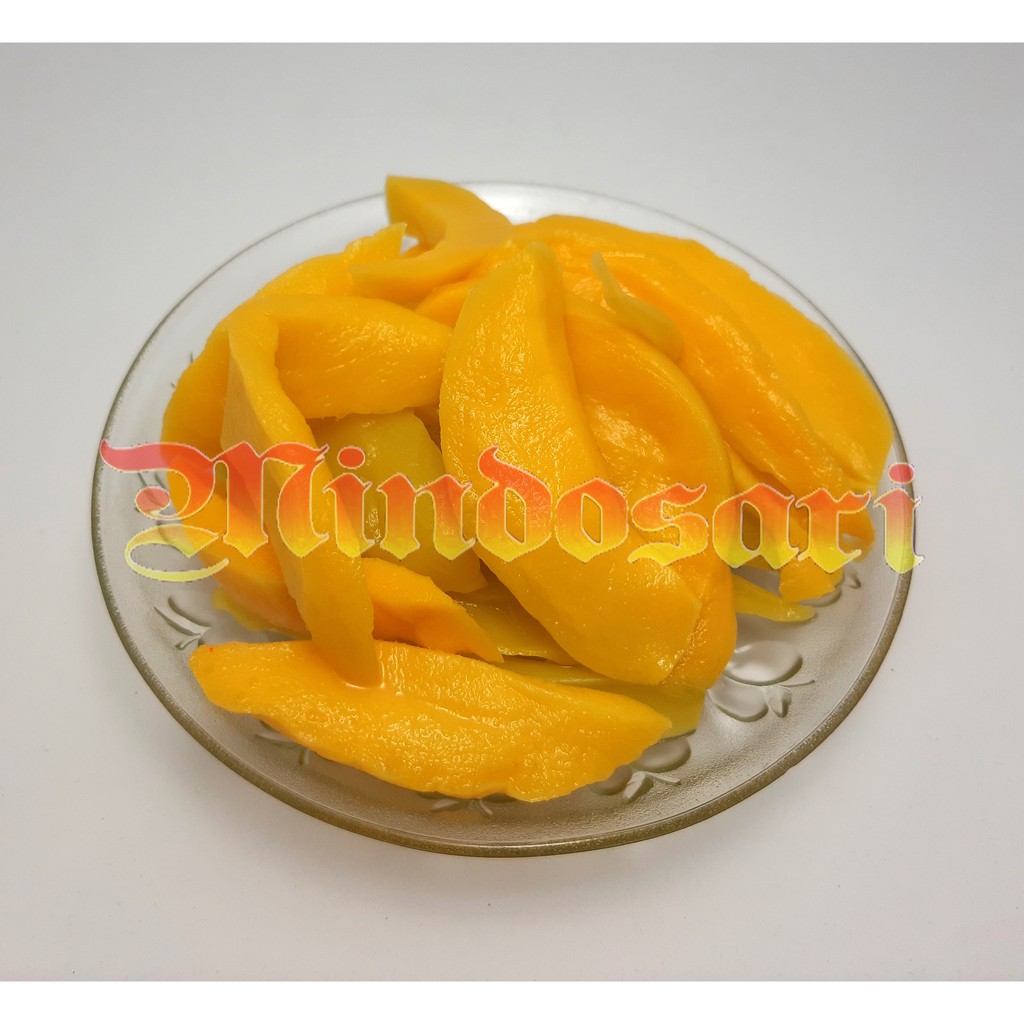 

Manisan Buah Mangga Basah Manis 250gr