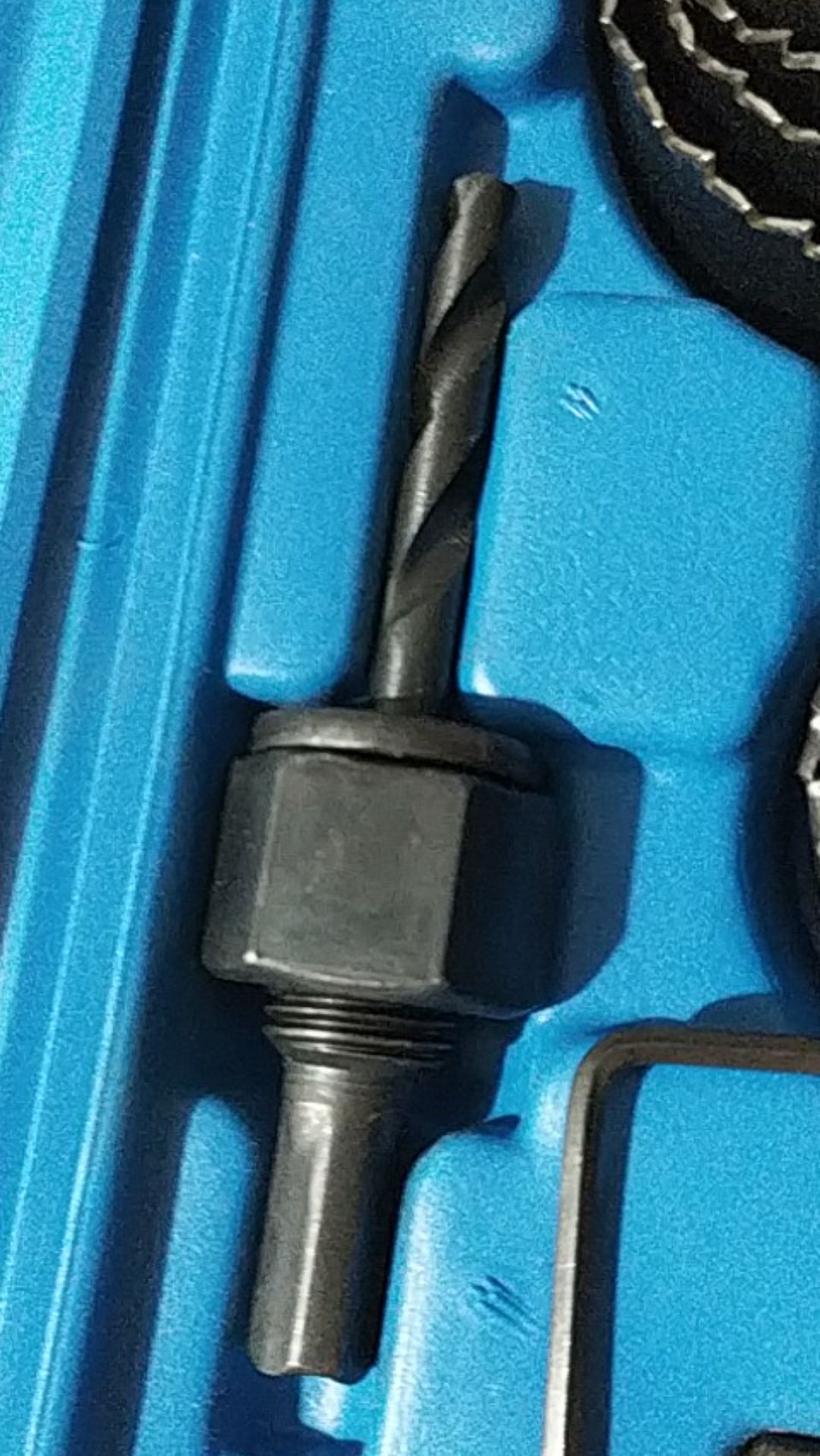 Mata Bor Kayu Bulat 13 Pcs / Hole Saw Wood Set