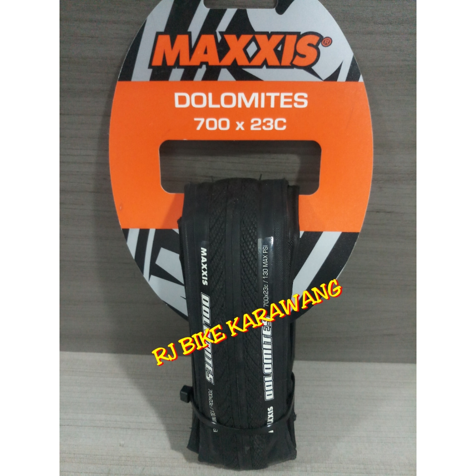 BAN LUAR MAXXIS 700 x 23C DOLOMITES